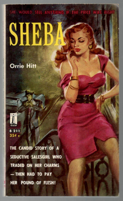 Sheba by Orrie Hitt