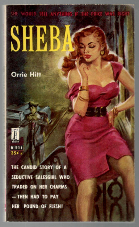 Sheba by Orrie Hitt