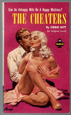 The Cheaters by Orrie Hitt