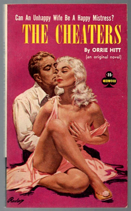The Cheaters by Orrie Hitt