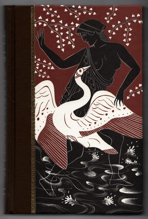 The Greek Myths by Robert Graves