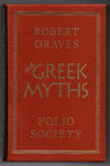 The Greek Myths by Robert Graves