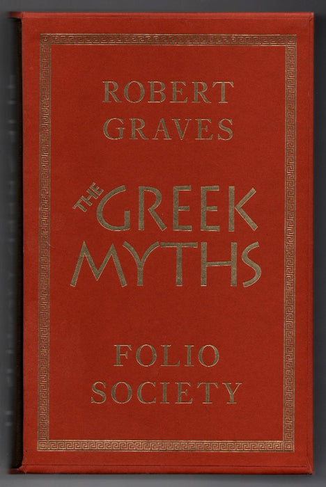 The Greek Myths by Robert Graves