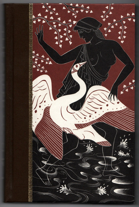 The Greek Myths by Robert Graves