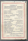 The Green Eyes of Bast by Sax Rohmer