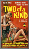 Two of a Kind by Orrie Hitt