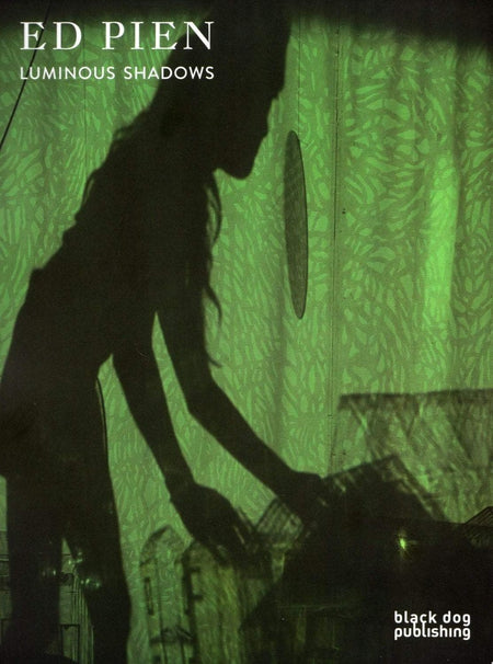 Brown & Dickson Book Ed Pien: Luminous Shadows [Exhibition Catalogue]