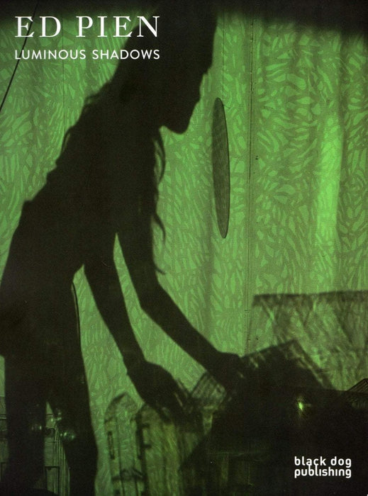 Brown & Dickson Book Ed Pien: Luminous Shadows [Exhibition Catalogue]